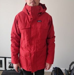 patagonia thundercloud parka
